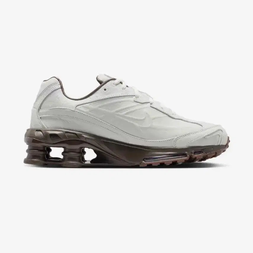 [BUNJANG] Nike Shox Ride 2 Off-White Sneakers / 나이키 샥스 라이드2 오프화이트 운동화 새상품
