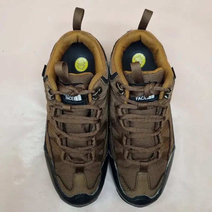 [BUNJANG] The North Face Command Waterproof Trekking Shoes 230 / 노스페이스 커맨드 워터프루프 트레킹화 230