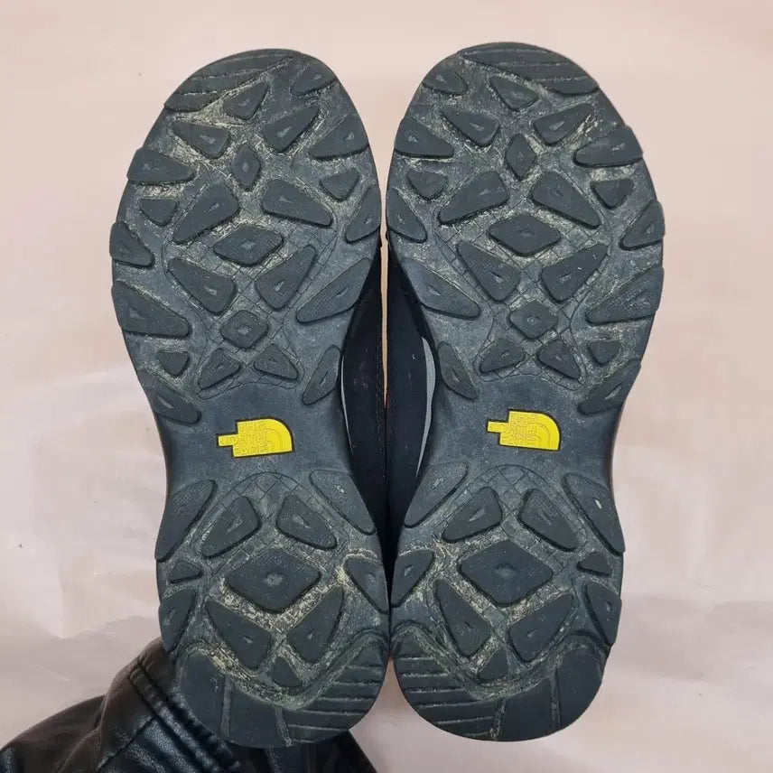 [BUNJANG] The North Face Command Waterproof Trekking Shoes 230 / 노스페이스 커맨드 워터프루프 트레킹화 230