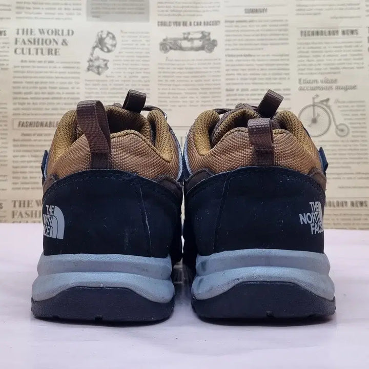 [BUNJANG] The North Face Command Waterproof Trekking Shoes 230 / 노스페이스 커맨드 워터프루프 트레킹화 230