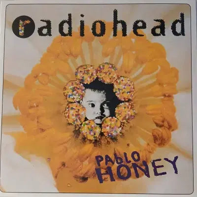 [BUNJANG] Radiohead Pablo Honey Vinyl LP (Sealed) / [미개봉엘피] Radiohead   Pablo Honey