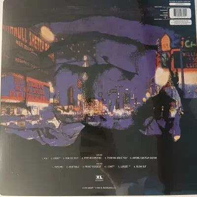 [BUNJANG] Radiohead Pablo Honey Vinyl LP (Sealed) / [미개봉엘피] Radiohead   Pablo Honey