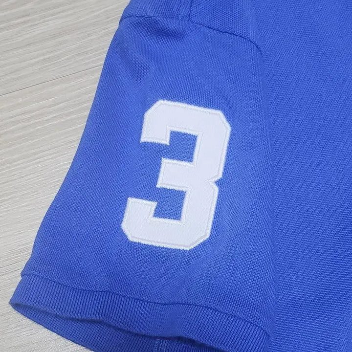 [SOLD OUT] 폴로 랄프로렌 빅포니 반팔 블루S