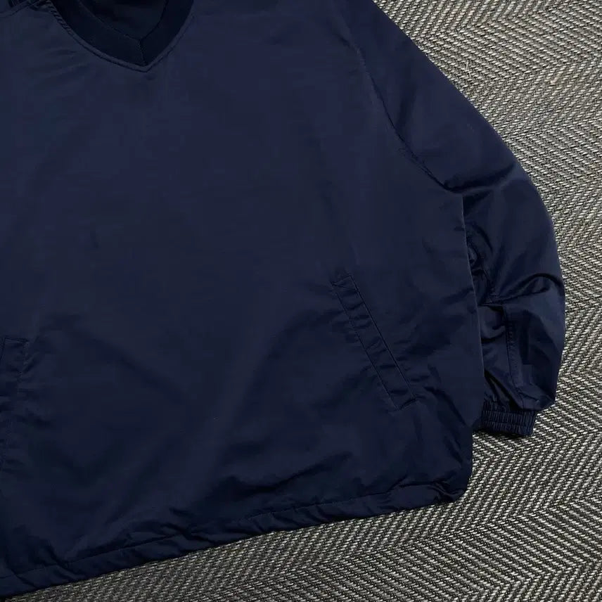 [SOLD OUT] 파르티멘토 박시핏 트레이닝 웜업 네이비o 5392