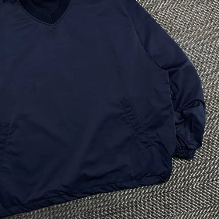 [SOLD OUT] 파르티멘토 박시핏 트레이닝 웜업 네이비o 5392