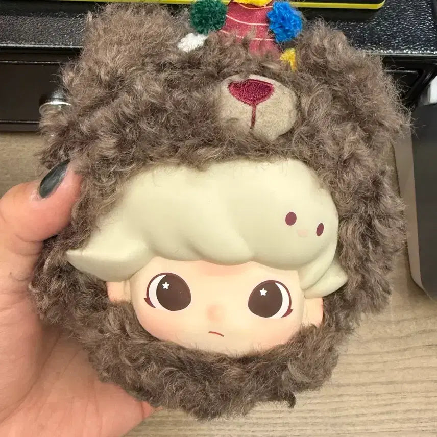 [BUNJANG] 디무 비밀연극단 이어폰백 시크릿(곰)팔아요 / 디무 비밀연극단 이어폰백 시크릿(곰)팔아요