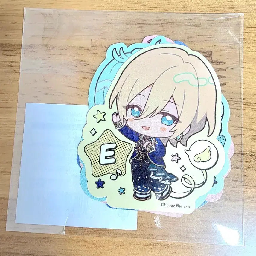 [BUNJANG] Ensemble Stars Fine With ThanX Festival Sticker Set / 앙스타 피네 감사제 With ThanX 스티커세트