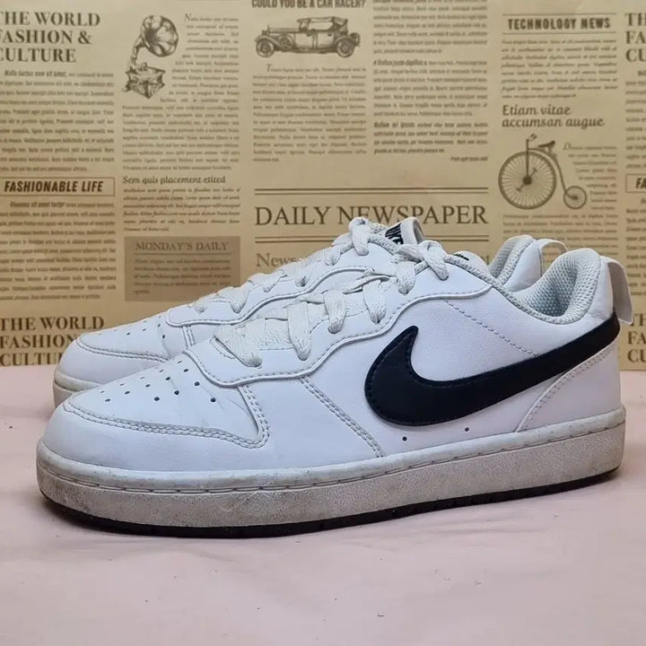[BUNJANG] Nike Court Borough Low 2 Women&