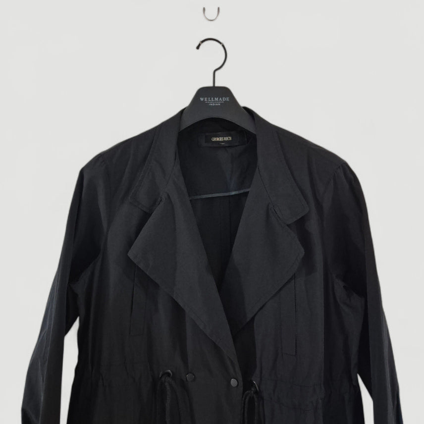 [BUNJANG] Georges Rech Long Jacket - Women&