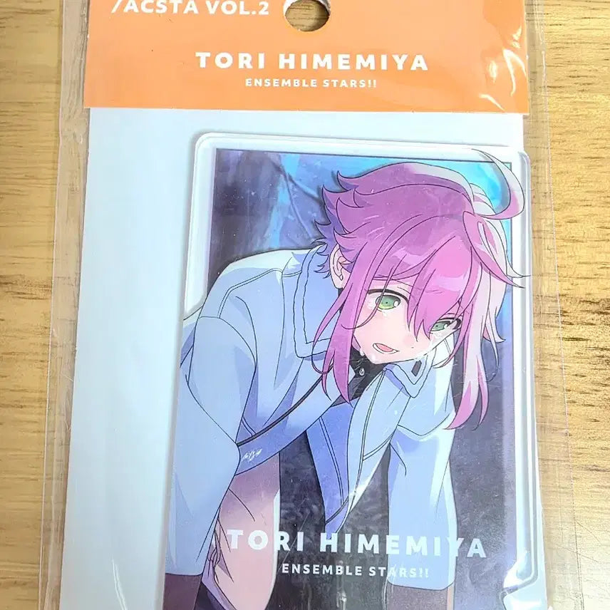 [BUNJANG] Ensemble Stars Torii Himemiya Naname Acrylic Stand / 앙스타 나나메 아크릴스탠드 히메미야 토리