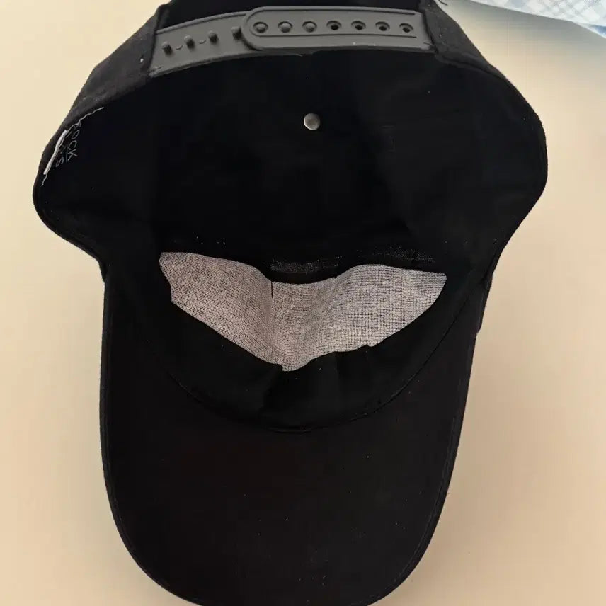 [BUNJANG] Burnstock Spears Black Ribbon Hat / 번스톡스피어스모자