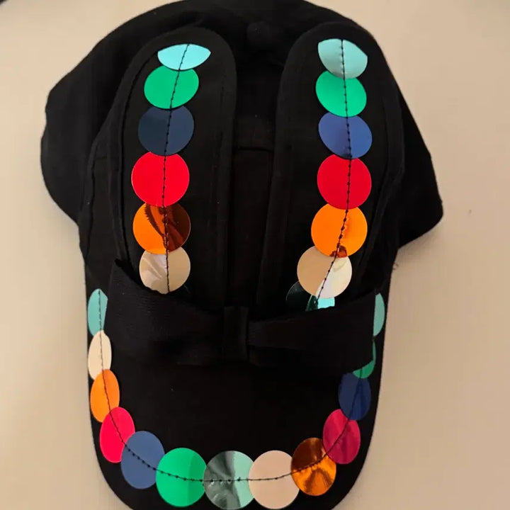 [BUNJANG] Burnstock Spears Black Ribbon Hat / 번스톡스피어스모자