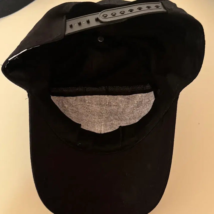 [BUNJANG] Burnstock Spears Black Ribbon Hat / 번스톡스피어스모자