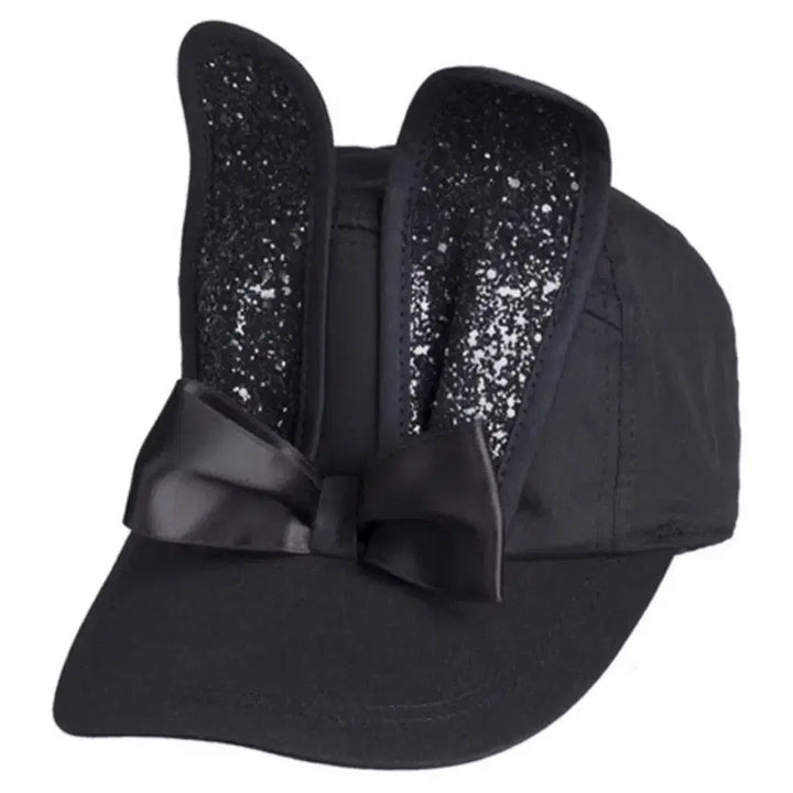[BUNJANG] Burnstock Spears Black Ribbon Hat / 번스톡스피어스모자
