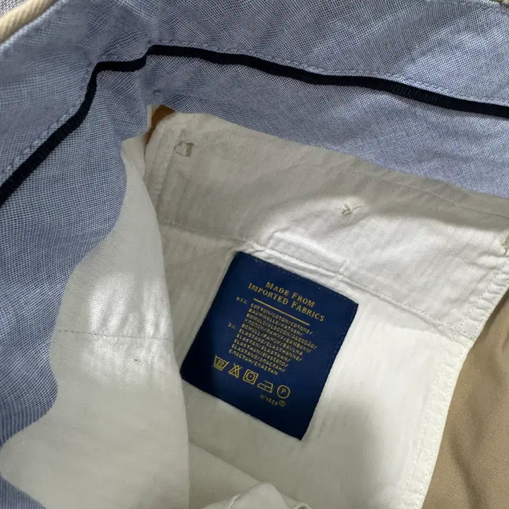 [BUNJANG] Polo Ralph Lauren Chino Shorts / 31 폴로랄프로렌 치노 반바지