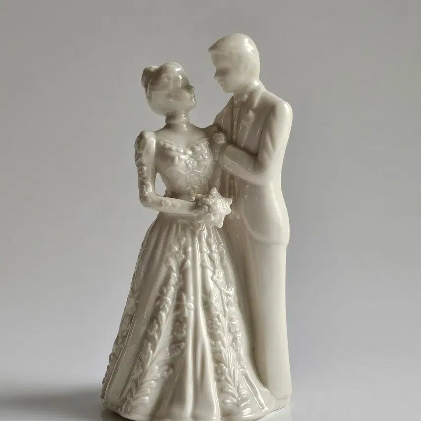 [BUNJANG] Lenox Wedding Bride and Groom Figurine / [USA] 미국 레녹스 빈티지 웨딩 브라이드 앤 그룸 피겨린 U2