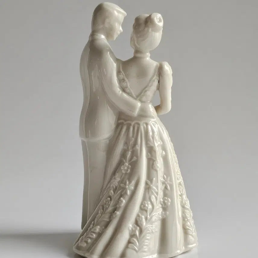 [BUNJANG] Lenox Wedding Bride and Groom Figurine / [USA] 미국 레녹스 빈티지 웨딩 브라이드 앤 그룸 피겨린 U2