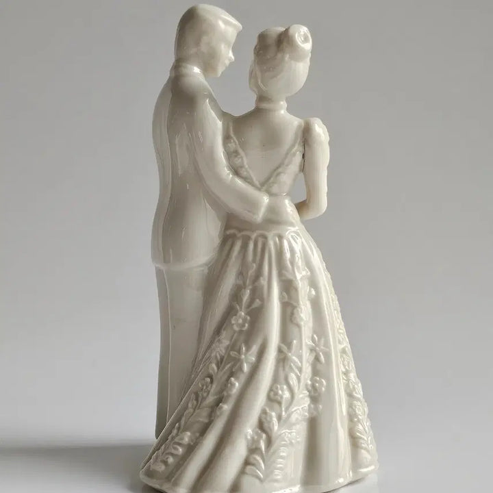 [BUNJANG] Lenox Wedding Bride and Groom Figurine / [USA] 미국 레녹스 빈티지 웨딩 브라이드 앤 그룸 피겨린 U2