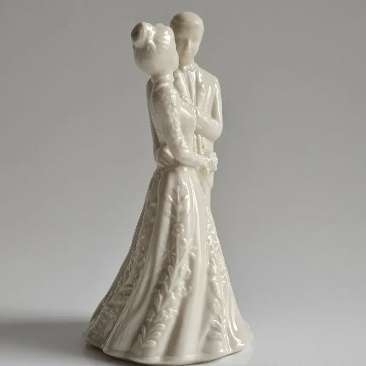 [BUNJANG] Lenox Wedding Bride and Groom Figurine / [USA] 미국 레녹스 빈티지 웨딩 브라이드 앤 그룸 피겨린 U2