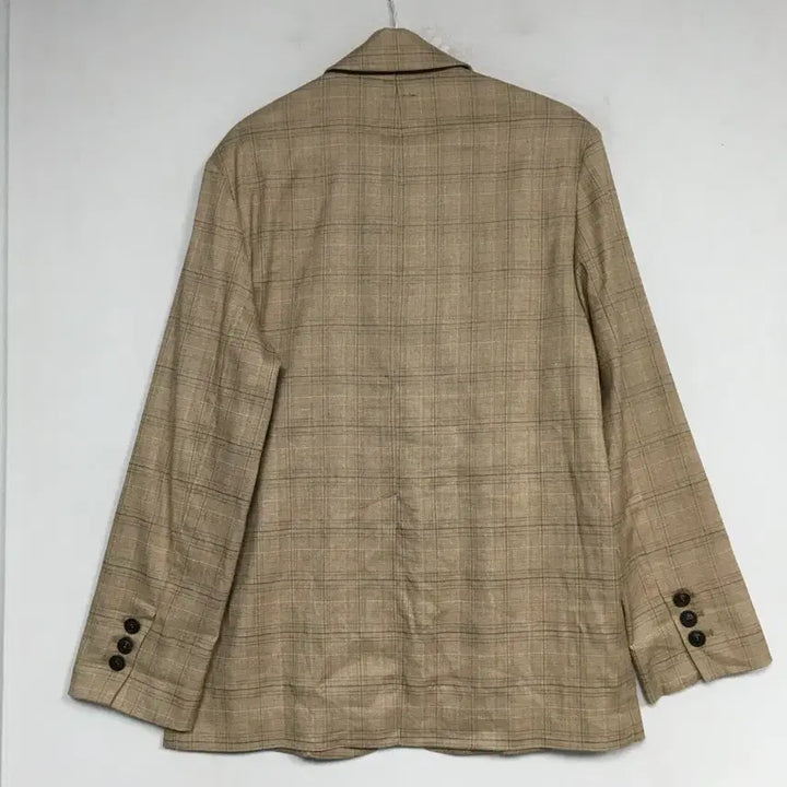 [BUNJANG] Studio Tomboy Linen Blazer Jacket / 새상품 스튜디오톰보이 린넨 블레이저 자켓