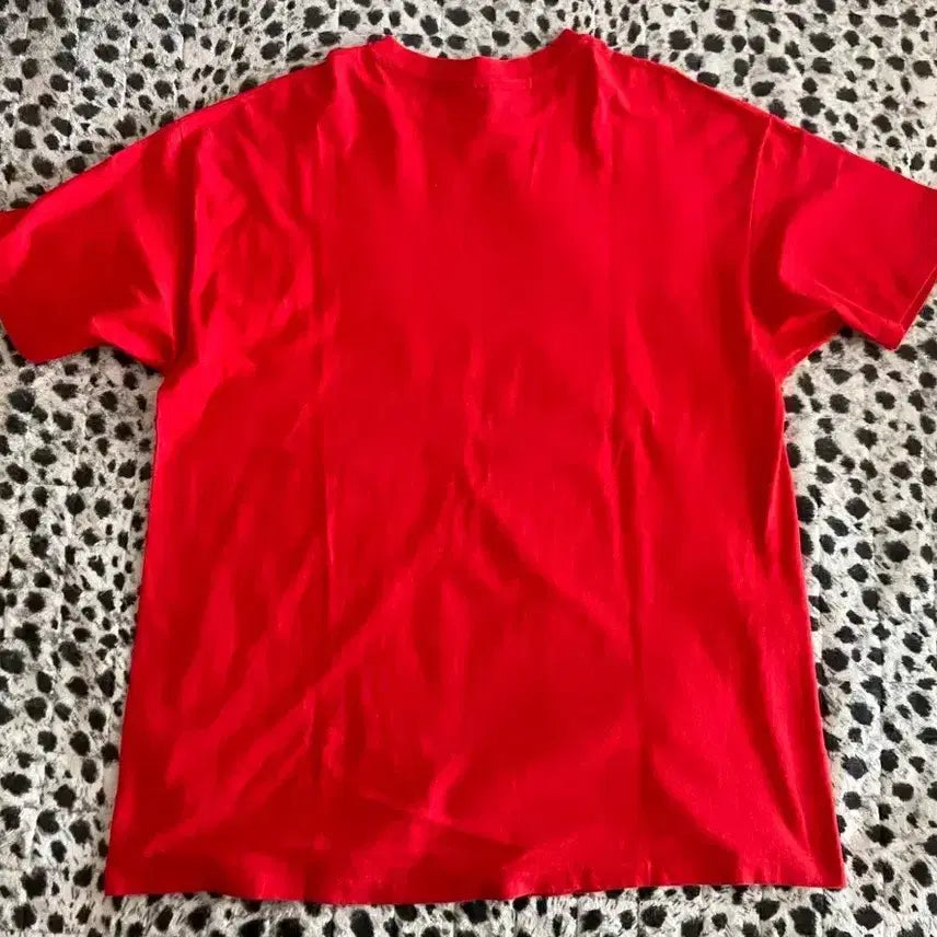 [SOLD OUT] 빈티지 USA 90s Hanes 헤인즈 미키마우스 싱글스티치 티셔츠 XL