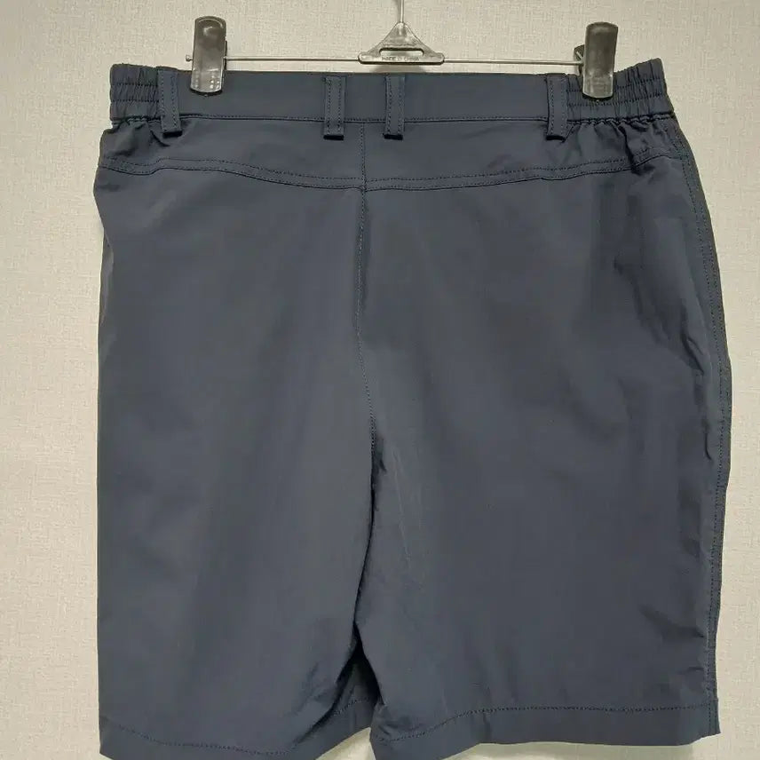 [BUNJANG] Millet Navy Shorts / 밀레 네이비 반바지 등산 스포츠