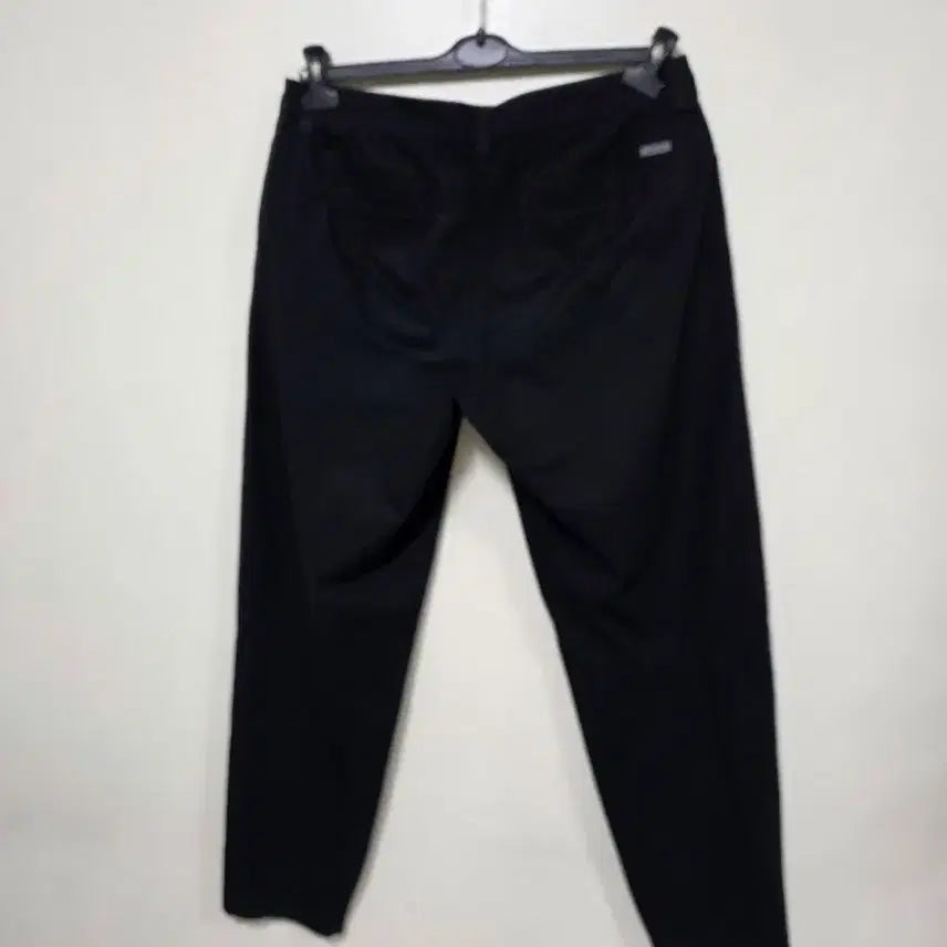 [BUNJANG] Armani Black Cargo Pants / 알마니 블랙 카고 바지 팬츠.260424