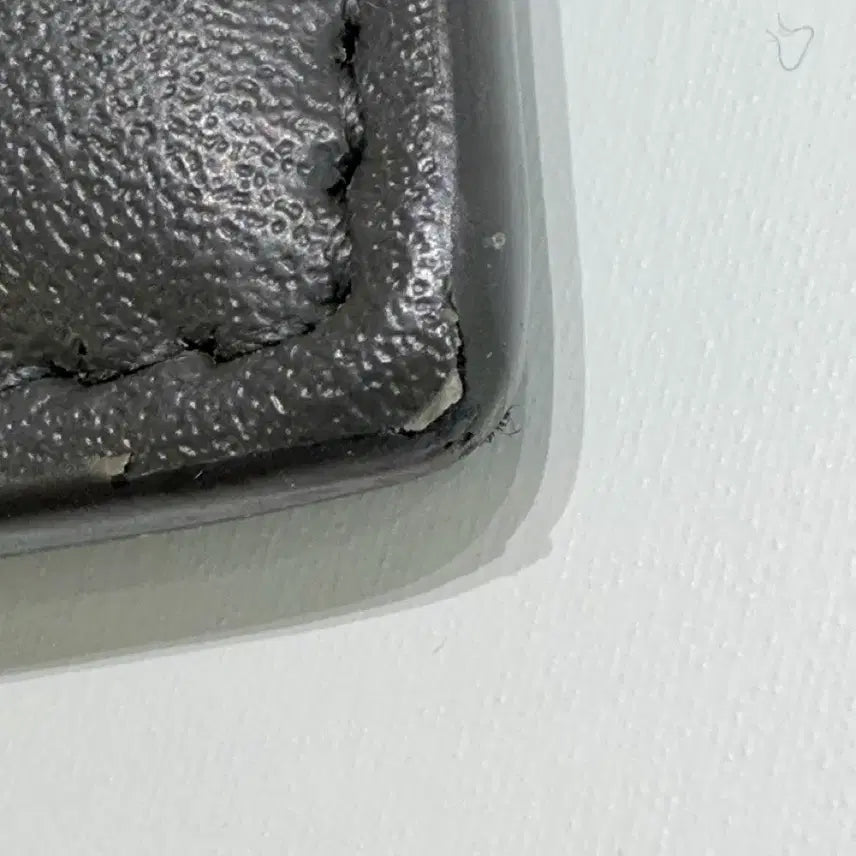 [BUNJANG] Bottega Veneta Cassette Card Wallet - Gray / 보테가베네타 카세트 카드지갑 진그레이