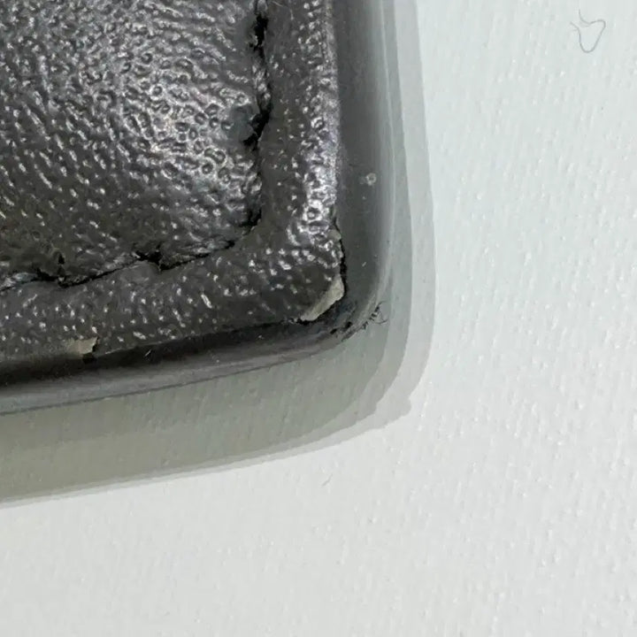 [BUNJANG] Bottega Veneta Cassette Card Wallet - Gray / 보테가베네타 카세트 카드지갑 진그레이