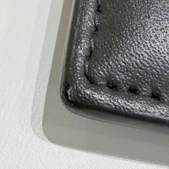 [BUNJANG] Bottega Veneta Cassette Card Wallet - Gray / 보테가베네타 카세트 카드지갑 진그레이
