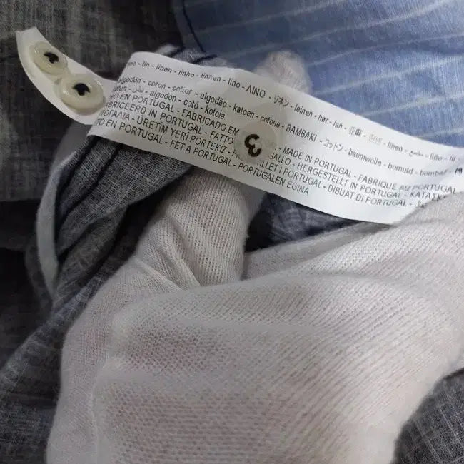 [BUNJANG] ZARA Linen Men&