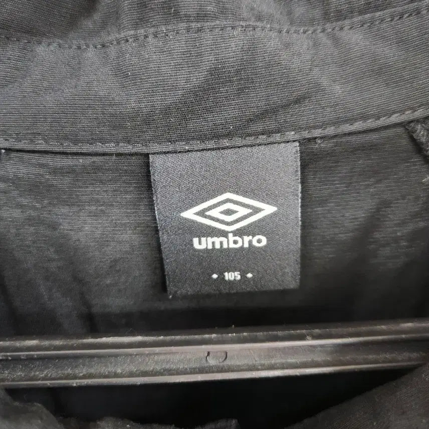 [BUNJANG] Umbro Oversized Polo Shirt / (정품) 엄브로 반팔 오버핏 카라티 105(실측110)