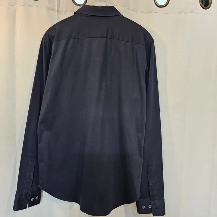 [SOLD OUT] Theory 띠어리 네이비 남성 셔츠