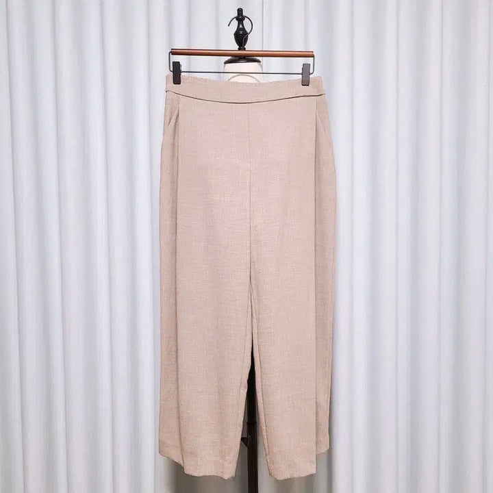[SOLD OUT] BOWEN 보웬 세미와이드 슬랙스