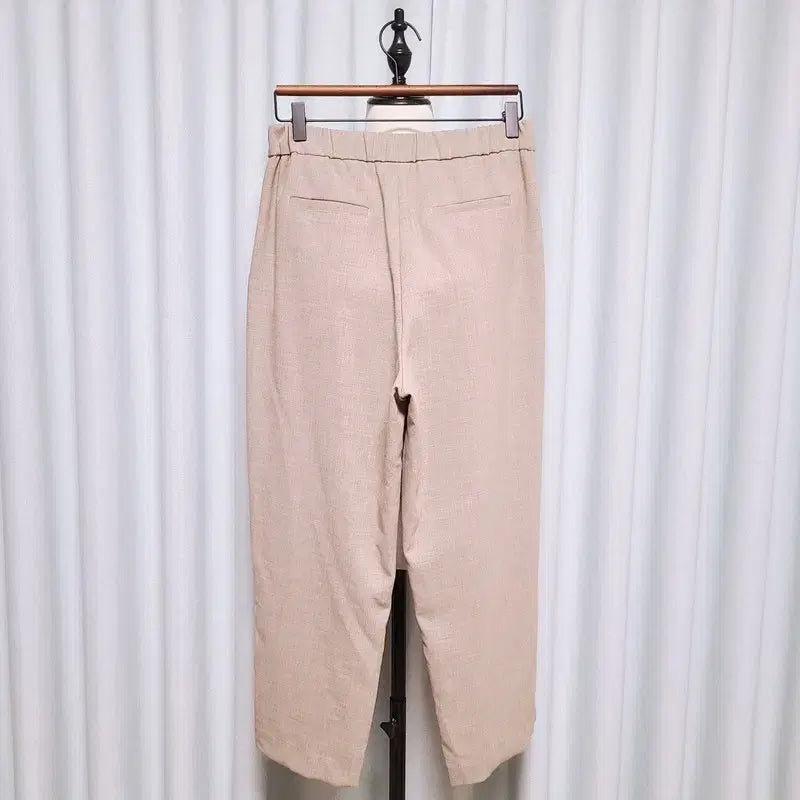 [SOLD OUT] BOWEN 보웬 세미와이드 슬랙스