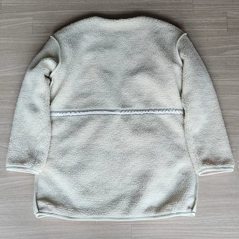 [SOLD OUT] (새상품급)(시착제품)(여성용)(뉴발란스) 플리스 양면/뽀글이 자켓
