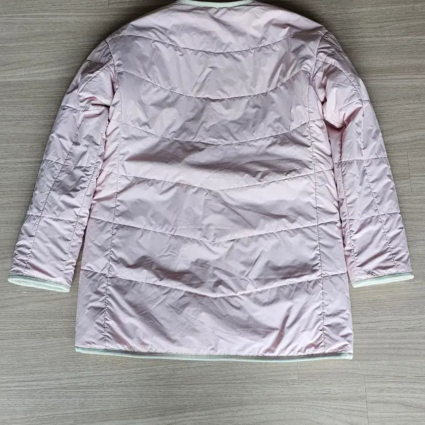 [SOLD OUT] (새상품급)(시착제품)(여성용)(뉴발란스) 플리스 양면/뽀글이 자켓