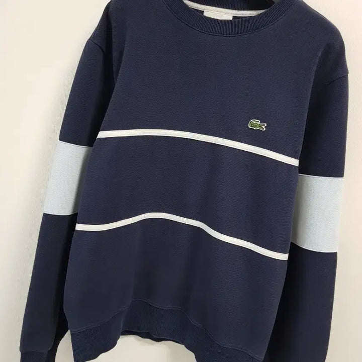 [SOLD OUT] 라코스테 정품 여성맨투맨