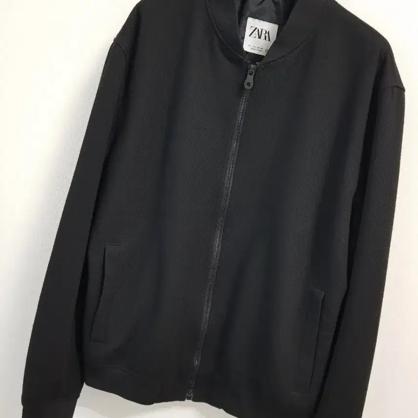 [BUNJANG] ZARA Bomber Jacket / 자라 정품 남성봄버자켓