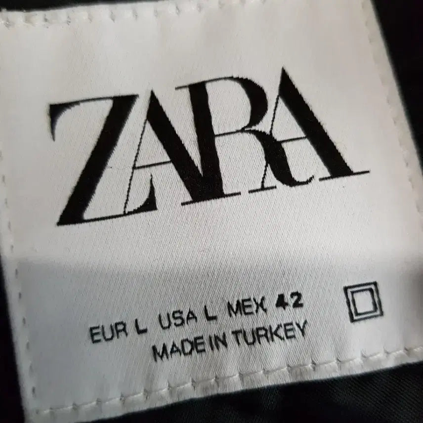 [BUNJANG] ZARA Bomber Jacket / 자라 정품 남성봄버자켓