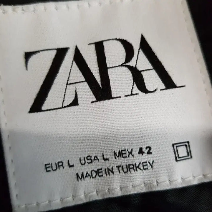 [BUNJANG] ZARA Bomber Jacket / 자라 정품 남성봄버자켓