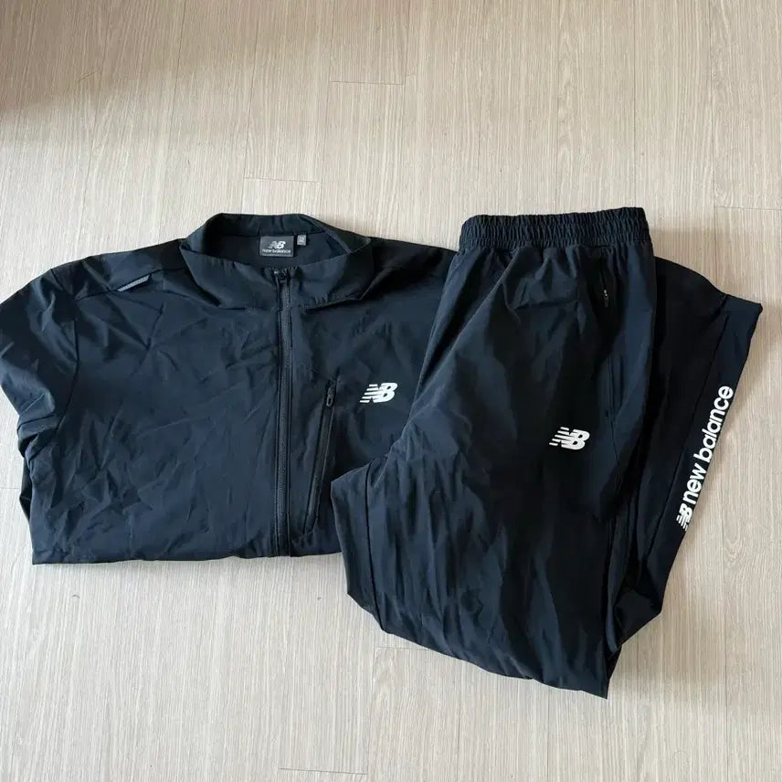 [SOLD OUT] 뉴발란스 남자트레이닝복 셋트(115사이즈)2회착용