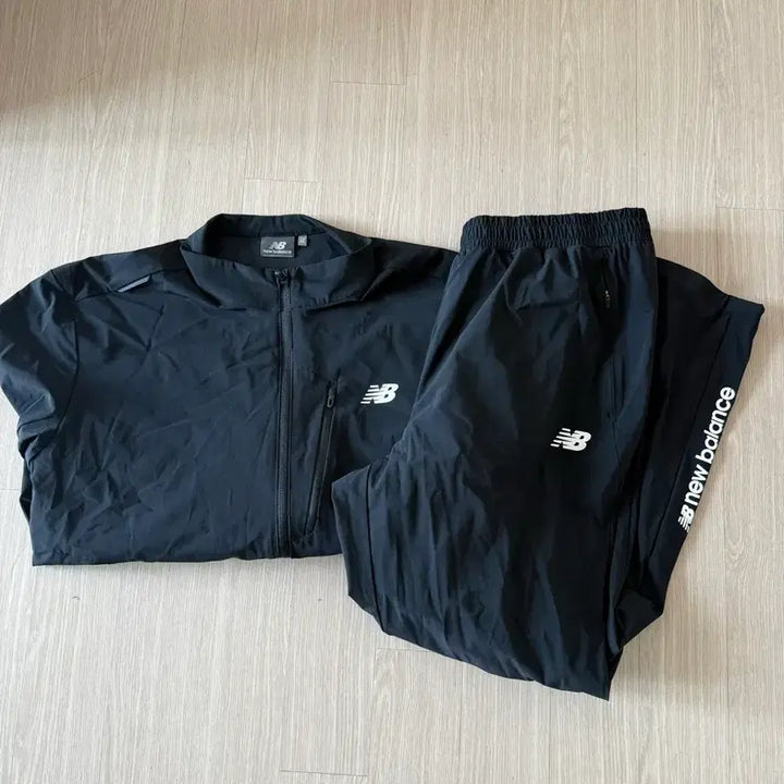 [SOLD OUT] 뉴발란스 남자트레이닝복 셋트(115사이즈)2회착용