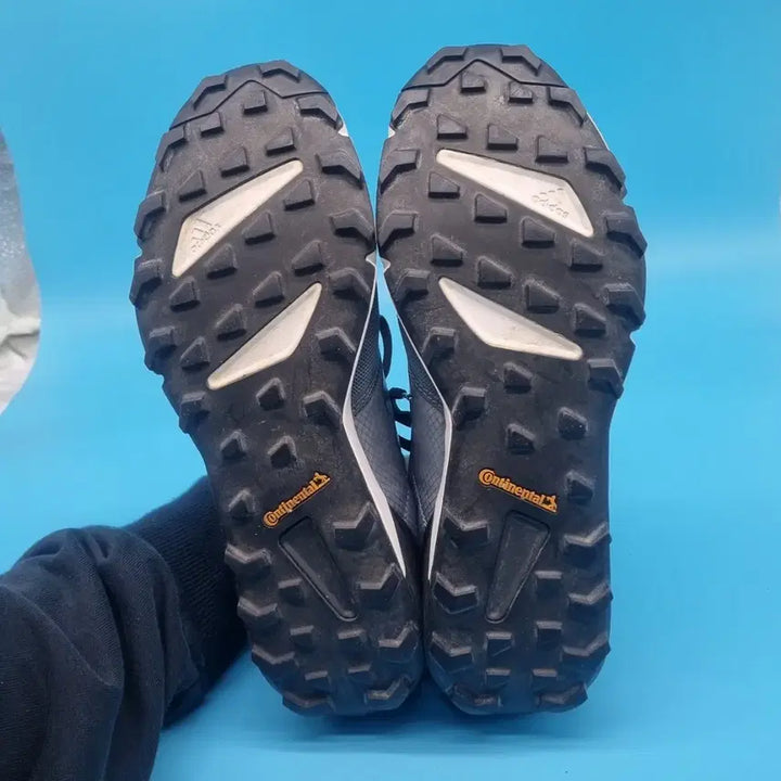 [BUNJANG] Adidas Terrex Agravic Running Shoes 255 / H 아디다스 테렉스 아그라빅 런닝화 255