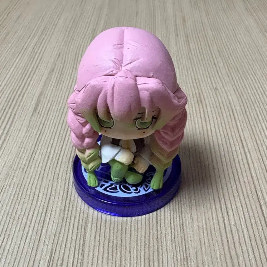 [SOLD OUT] 귀멸의 칼날 미츠리 스와라세타이 가챠