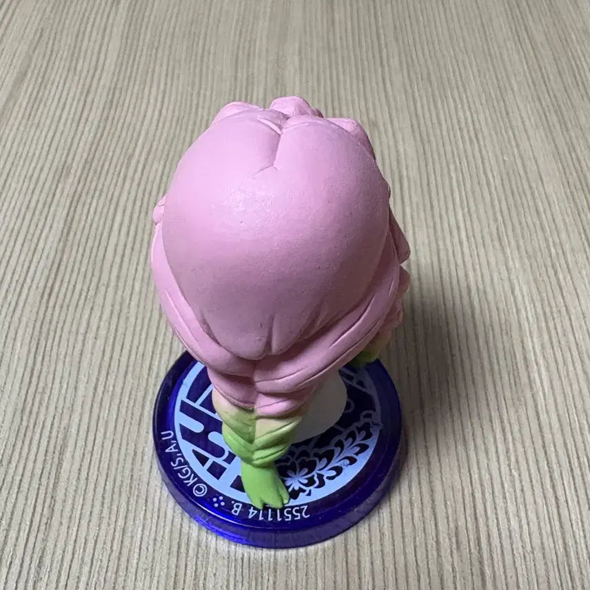 [SOLD OUT] 귀멸의 칼날 미츠리 스와라세타이 가챠