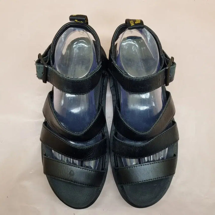 [BUNJANG] Dr. Martens Blair Black Brando Sandals / 닥터마틴 블레어 블랙 브란도 샌들39 255
