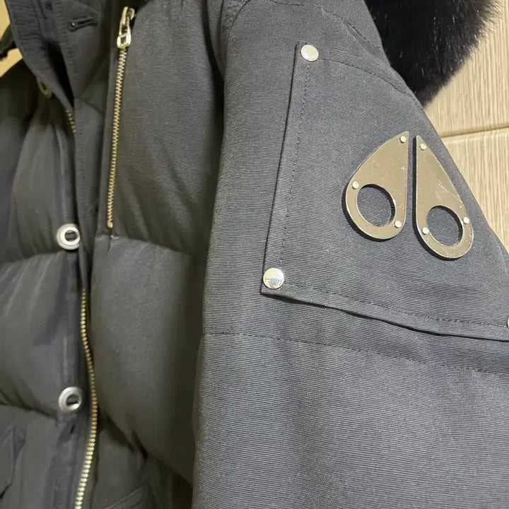 [BUNJANG] Moose Knuckles 3Q Padded Jacket / 무스너클 패딩