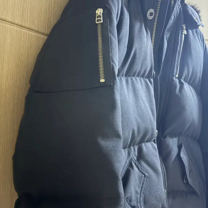 [BUNJANG] Moose Knuckles 3Q Padded Jacket / 무스너클 패딩