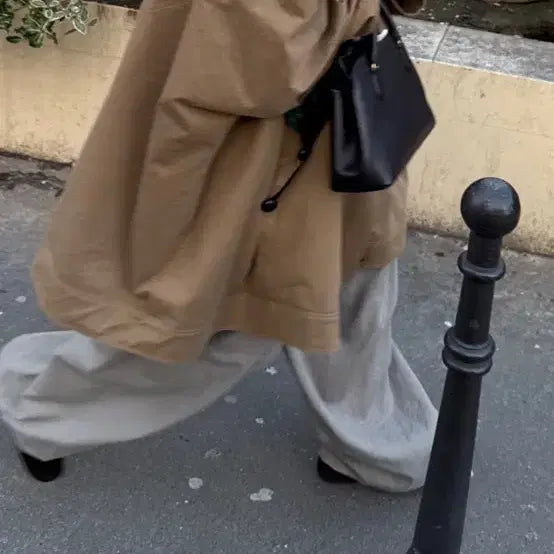 [BUNJANG] 에토스 ETHOS - HOOD UGHT MIDI COAT / 에토스 ETHOS - HOOD UGHT MIDI COAT